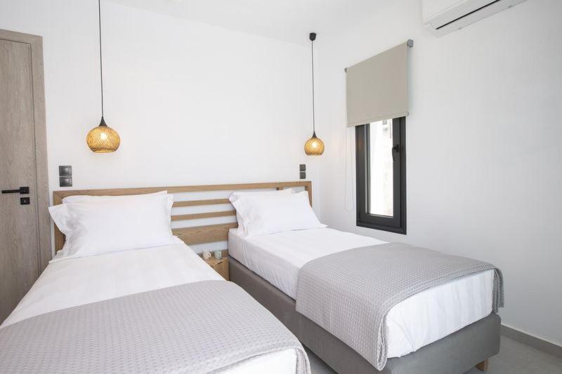 Seascape Villas Vassiliki - Beachfront Villas Exterior photo