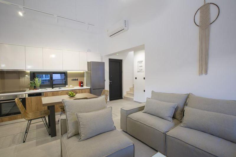 Seascape Villas Vassiliki - Beachfront Villas Exterior photo