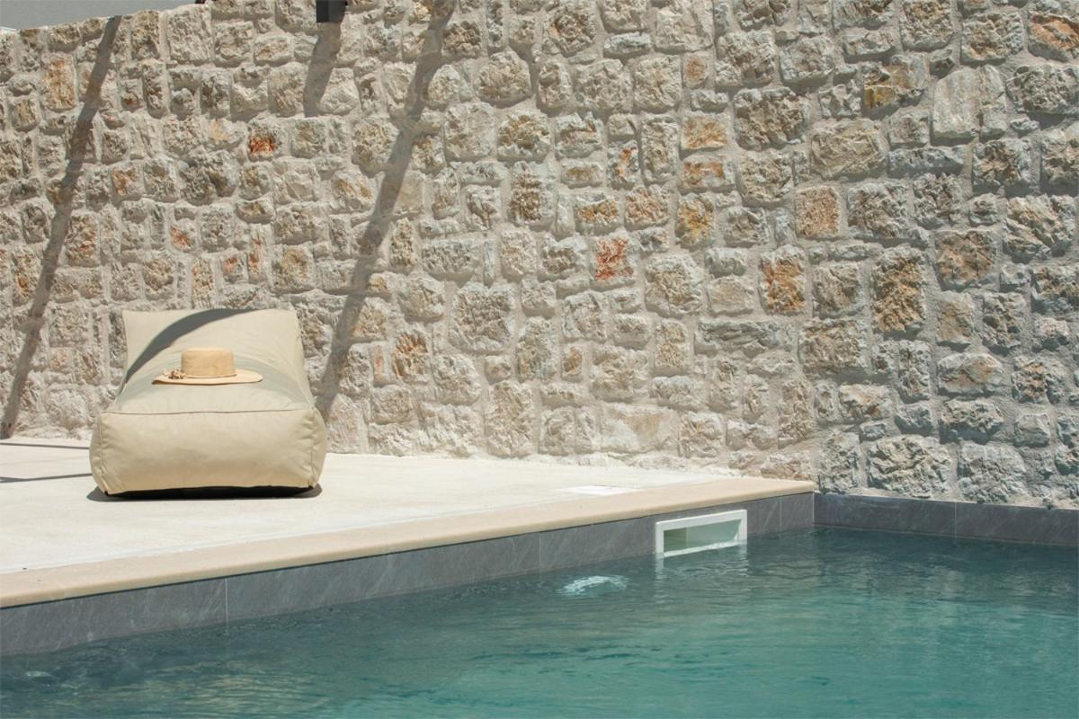 Seascape Villas Vassiliki - Beachfront Villas Exterior photo