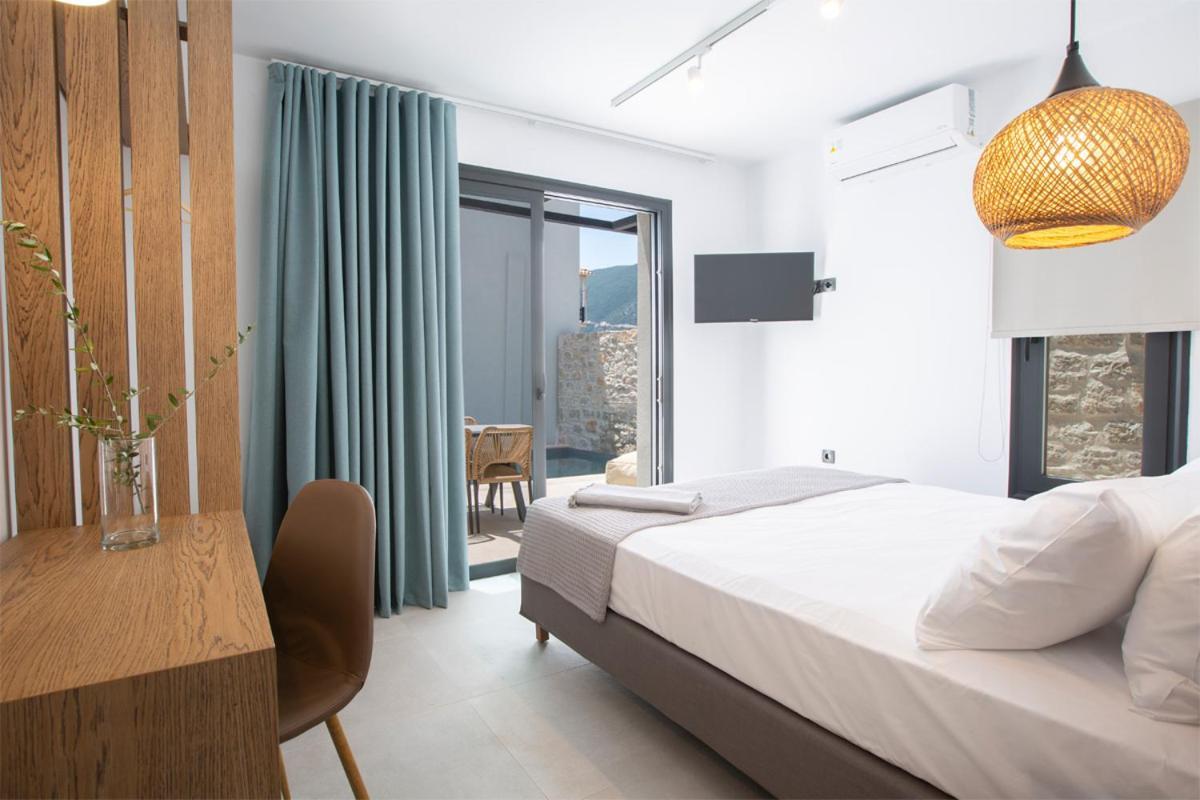 Seascape Villas Vassiliki - Beachfront Villas Exterior photo